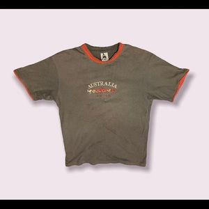 Ausdream Kangaroo tee size L